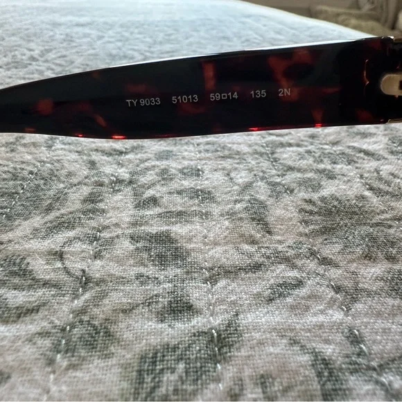 Tory Burch Sunglasses - Picture 8 of 8